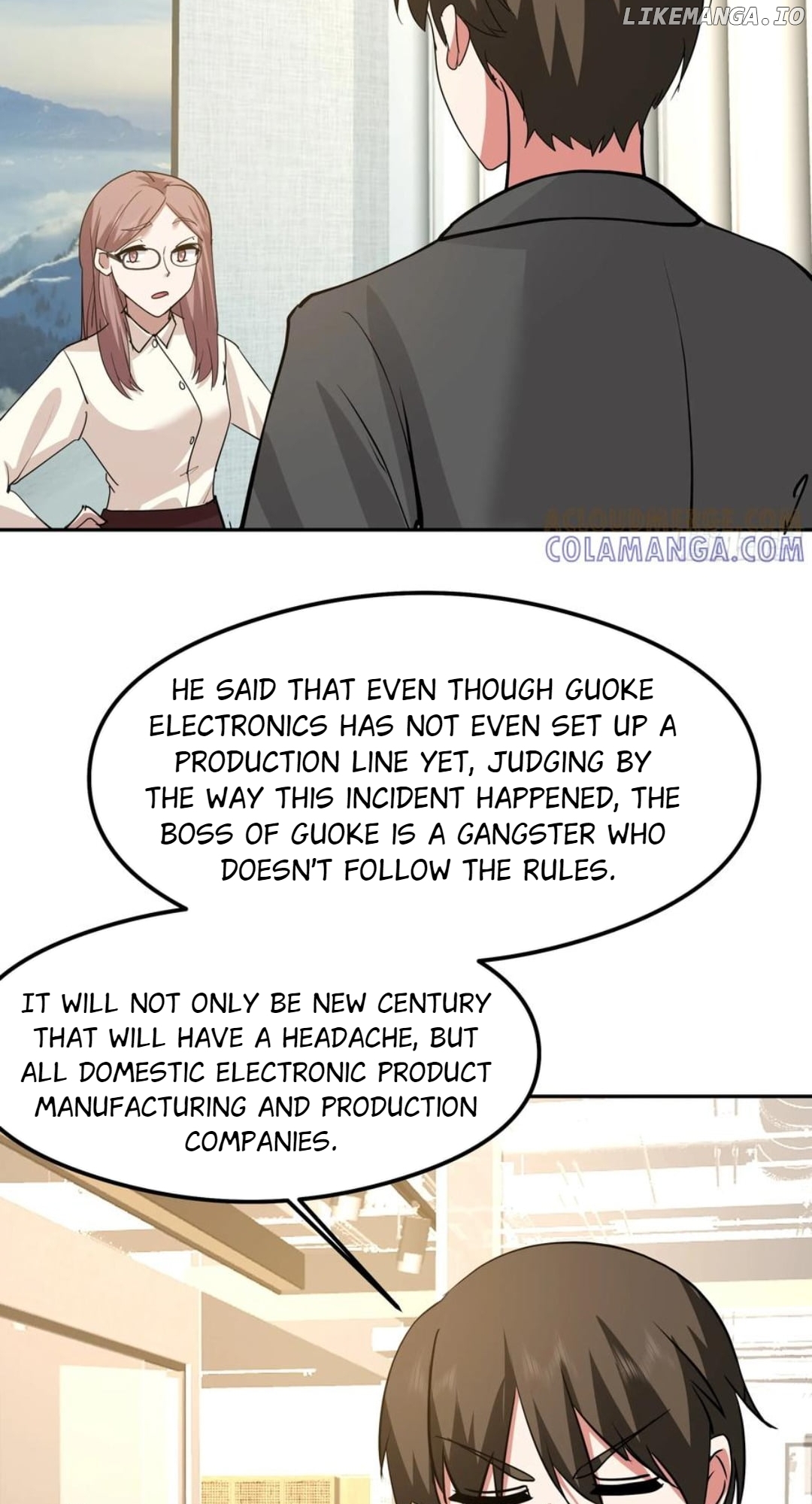 I Really Don’t Want to be Reborn Chapter 438 - page 40